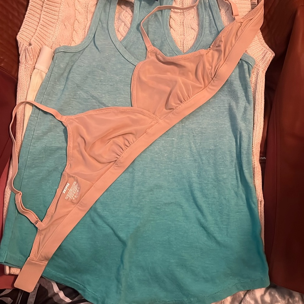 SKIMS bra (unpadded)